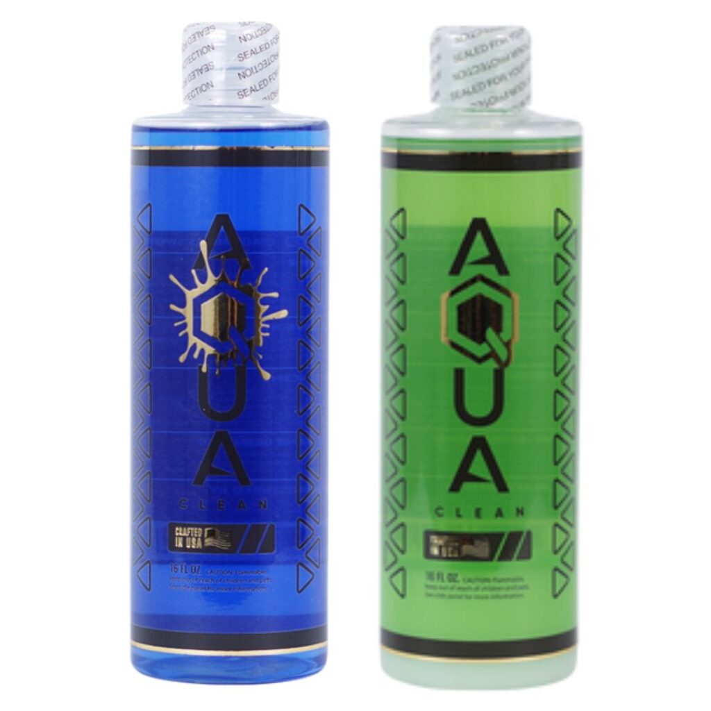 Aqua Clean logo