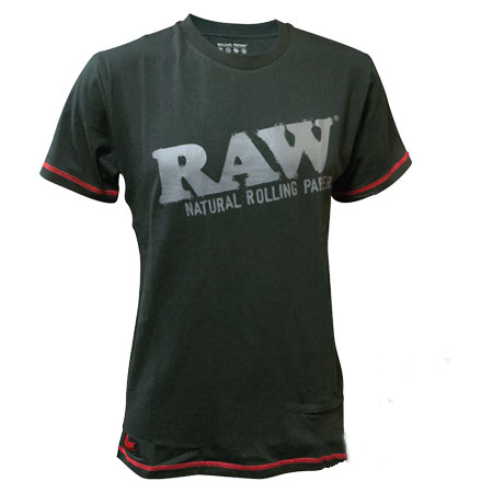 RAW Shirt Zipper Pocket Black