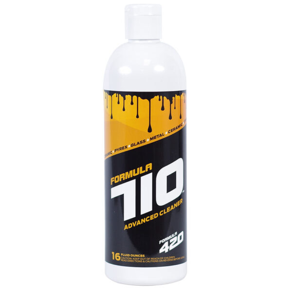 Formula 420 710 Advanced Cleaner Yellow Formula 16oz Bottle | KMT ...