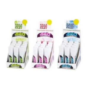420 Odor Eliminator Spray 1oz 12ct Display