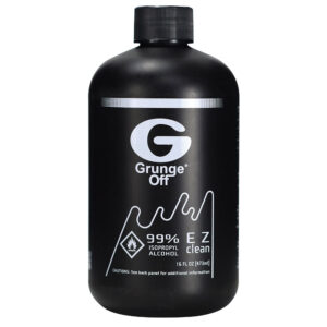 Grunge Off Alcohol Isopropyl 99% 16oz Bottle