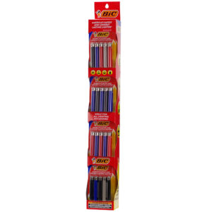 BiC Lighters Micro Wing 5pk 12ct Display