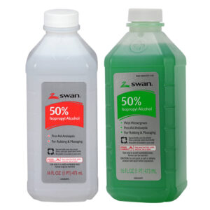 Swan Alcohol Isopropyl 50% 16oz