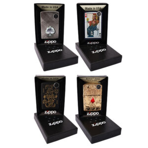 Zippo Lighters Luck