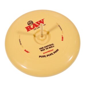 RAW Cone Holder Flying Disk