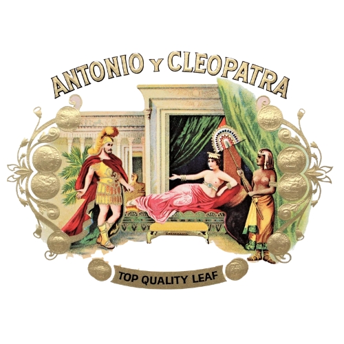 Antonio Y Cleopatra logo