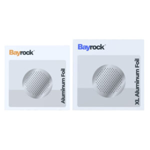 BayRock Aluminum Foil 50pk 1ct