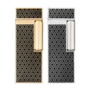 Colibri Continental Single Soft Flame Lighter