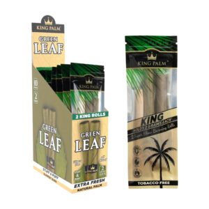 King Palm King Cones 2pk 10ct Display