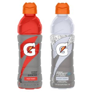 Gatorade Sport Cap 710mL 24ct Case