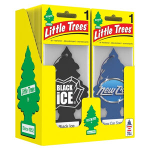Little Trees Air Fresheners 24ct Display Assorted