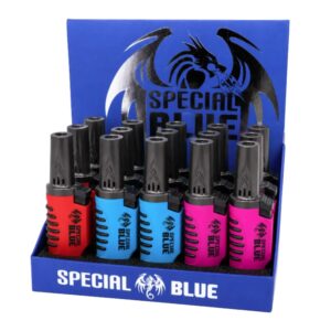 Special Blue Torch Mod 12ct Display