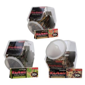 Kashmir Rolling Papers 50ct Jar