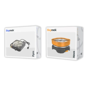 BayRock Single Charcoal Stove