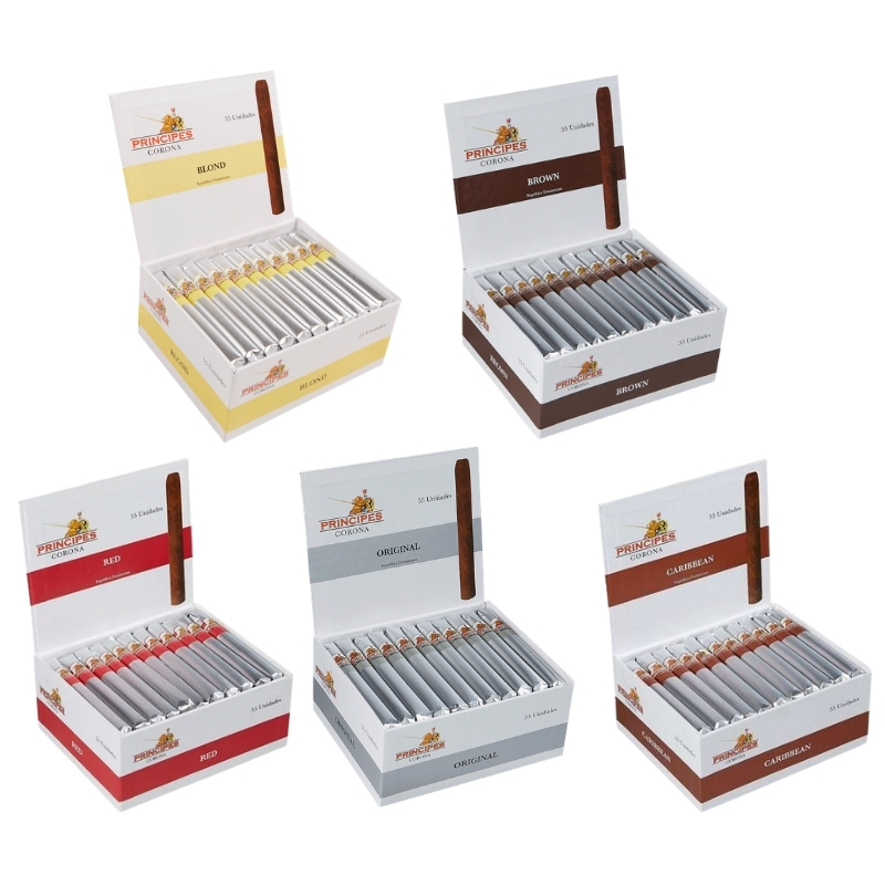 Principes Corona Premium Cigars 55ct Box