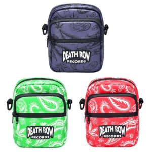 Death Row Records The Essentials Crossbody Bag 1ct