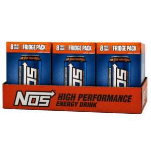 Nos Energy 16oz 8pk 3ct Case